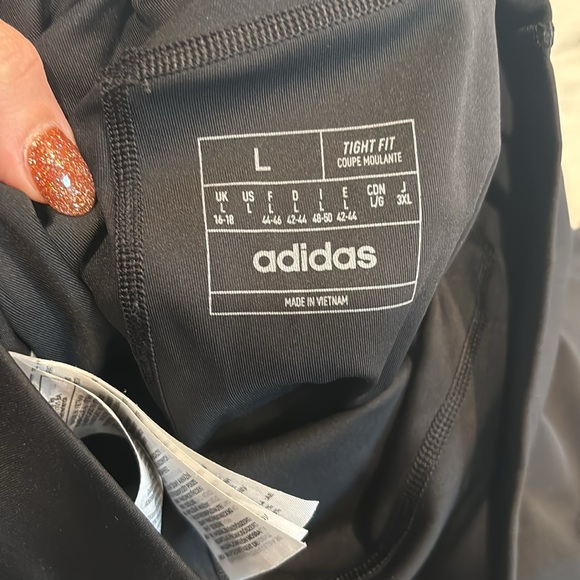 Adidas woman yoga pants - Picture 3 of 3